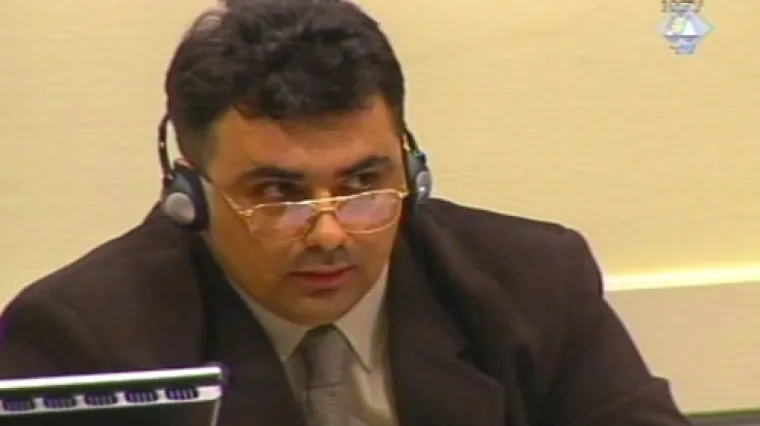 Osuđenom ratnom zločincu povećana kazna zbog bijega