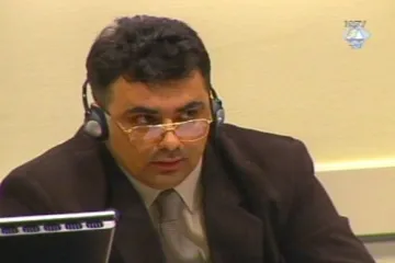 Osuđenom ratnom zločincu povećana kazna zbog bijega