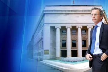 Guverner poziva na konsenzus za gospodarski spas