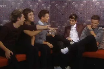 One Direction - ovo je zaista bila njihova godina!