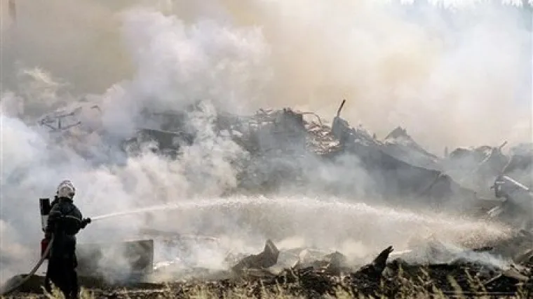 U padu helikoptera poginulo pet osoba!