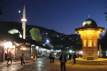 U Sarajevu zagađen zrak: Građanima savjetovali da odu u planine!