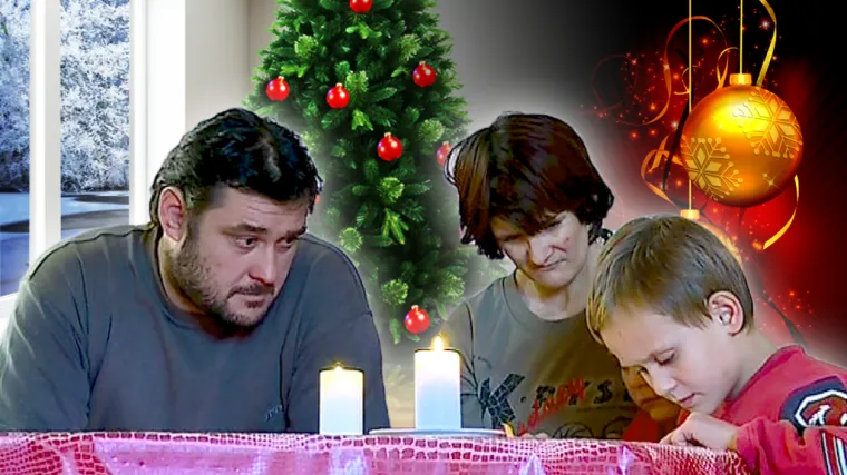 Ovoj ste obitelji vi osigurali Božić iz bajke!