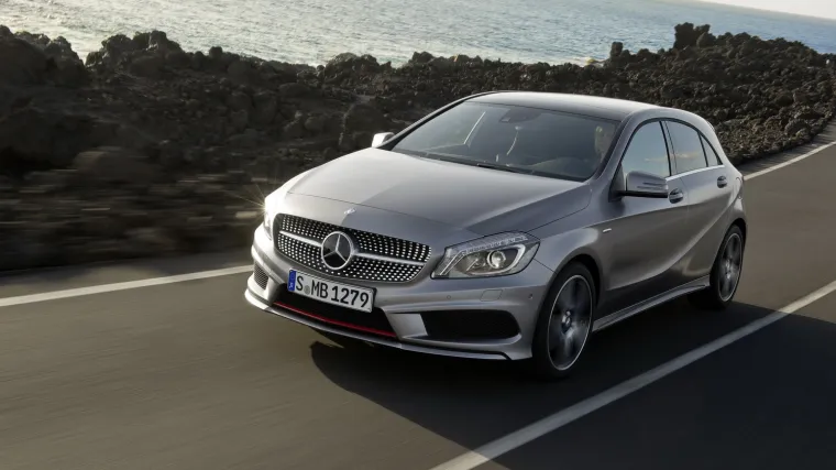 Ljubitelji Mercedesa do&scaron;li na svoje: Stigla nova A klasa