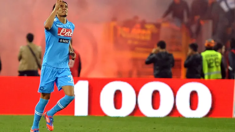 Napoli odbio milijunsku ponudu za Cavanija