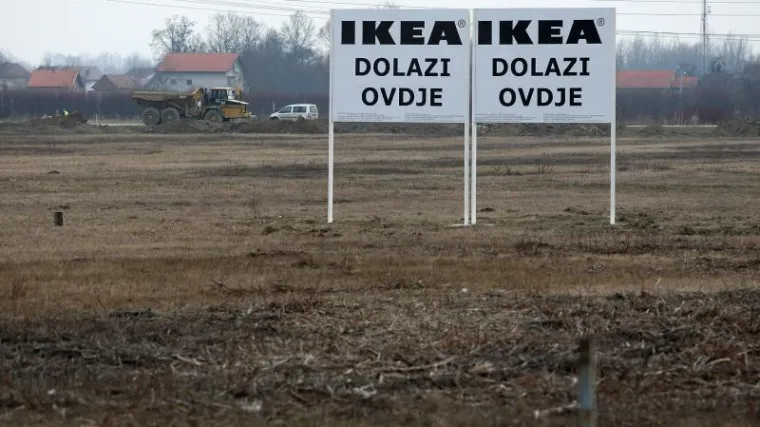 IKEA napokon stiže u Zagreb