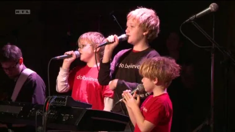 Američka turneja raspjevane Tajči