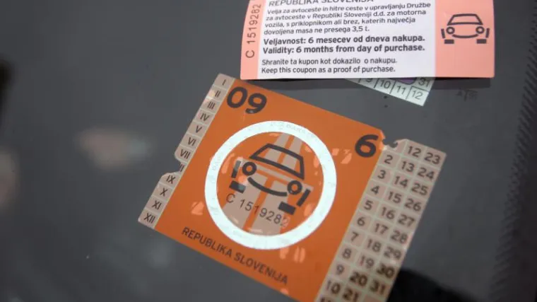 Slovenci uvode 'gljivarske' vinjete?