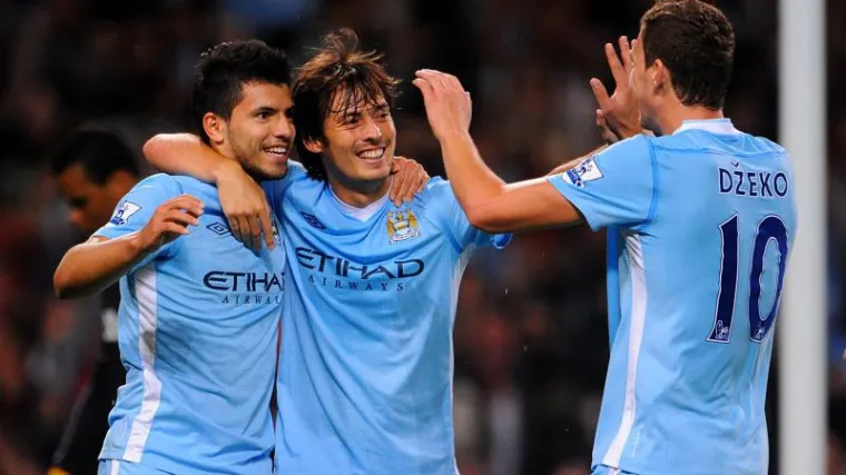 Džeko donio pobjedu Cityju, United slomio WBA