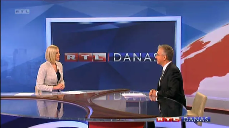 Ostojić: Vjerujem u pobjedu, život je rizik!