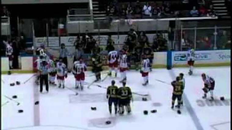 Ovako ludu tučnjavu nikad niste vidjeli