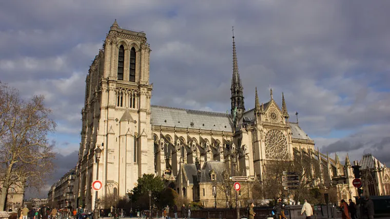 Najpoznatija katedrala na svijetu proslavila jubilarni rođendan