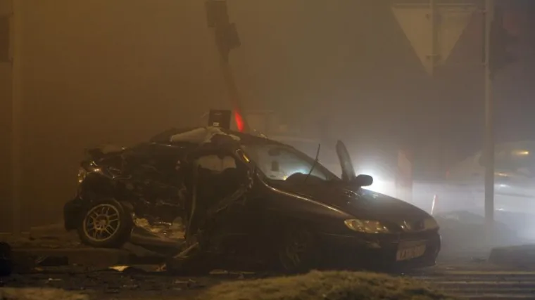 Za stravičnu nesreću kod Buzina kriva oba vozača