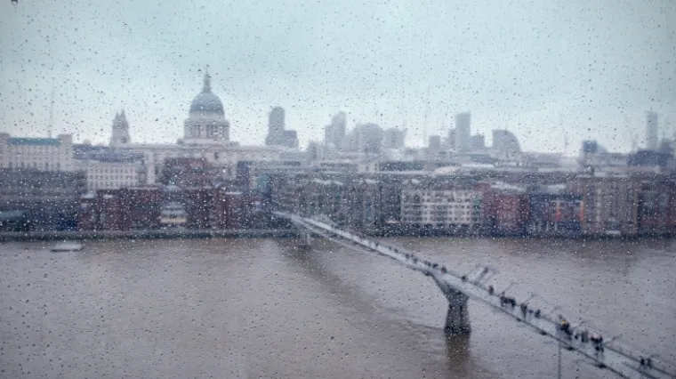 Tmurna i ki&scaron;na Britanija pro&scaron;le godine umalo oborila rekord