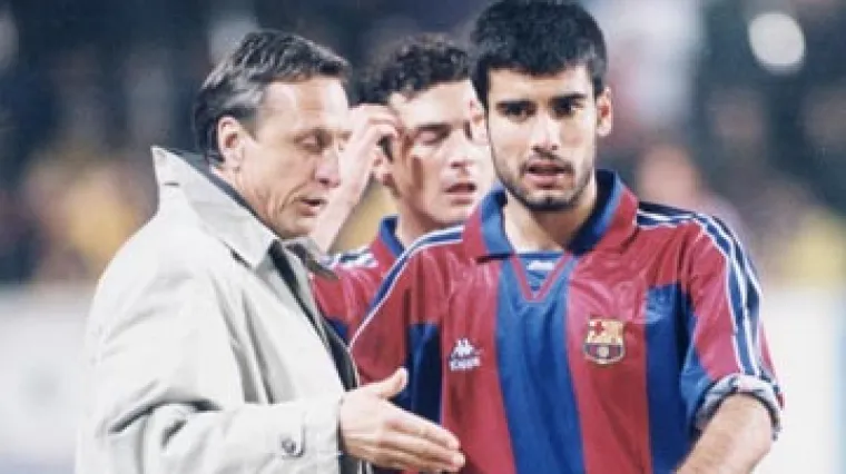 Guardiola preuzima engleskog velikana