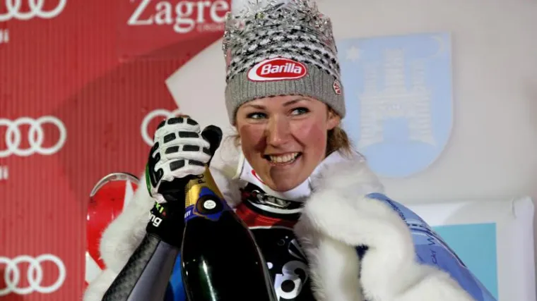 Klinka iz SAD-a na Sljemenu postala Kraljica