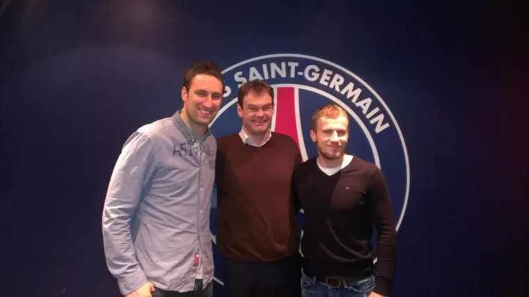 Igor Vori postaje Zlatanov kolega!