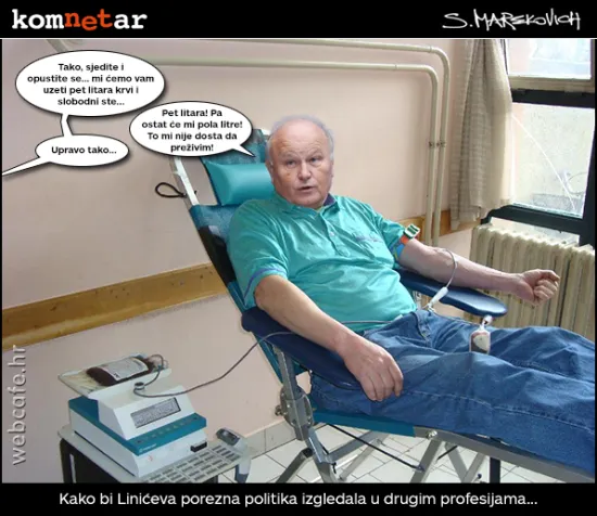 Dobrovoljno darivanje poreza