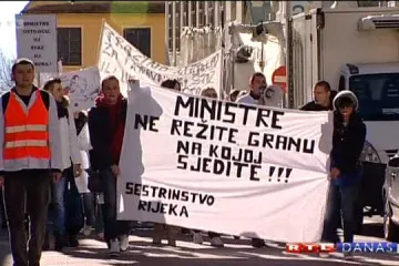 Od veljače će i medicinari moći stažirati