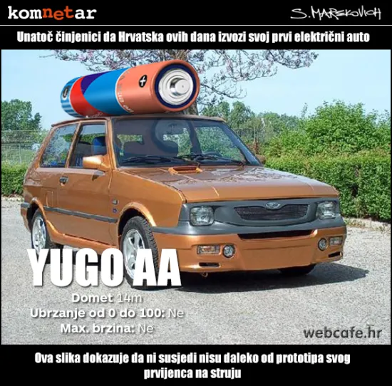 Yugo AA