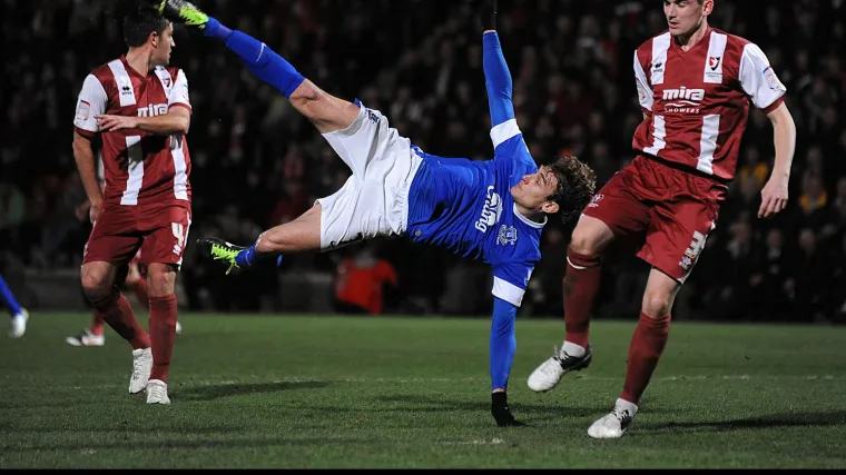 Jelavić napokon prekinuo 'su&scaron;u'