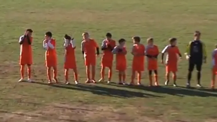 Protivnici im nikako nisu mogli oduzeti loptu