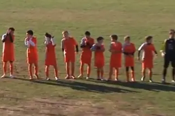 Protivnici im nikako nisu mogli oduzeti loptu