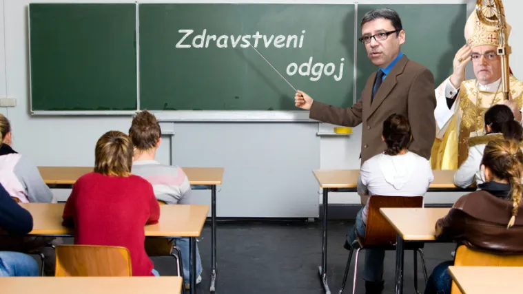 'Zaboravljaju da je Bog stvorio Adama i Evu, a ne Adama i Stevu'