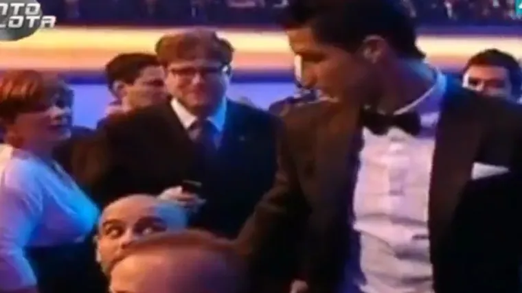 Pogledajte kako je Pep hladno 'otpilio' Ronalda