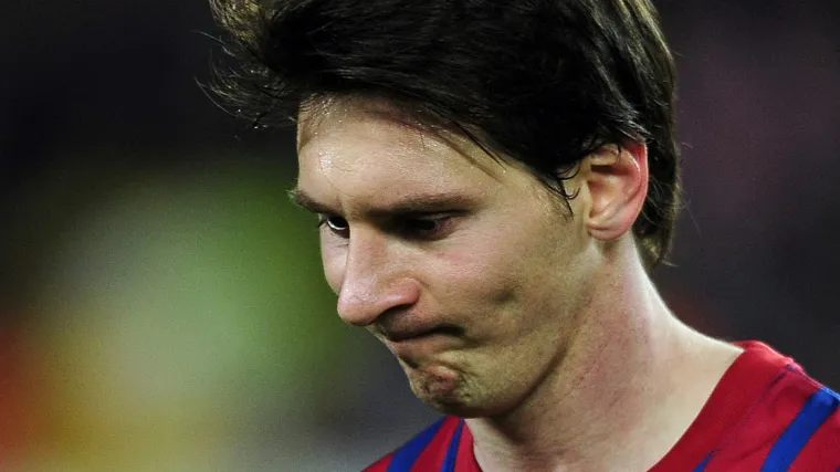 Messi zamalo zavr&scaron;io u nizozemskom velikanu