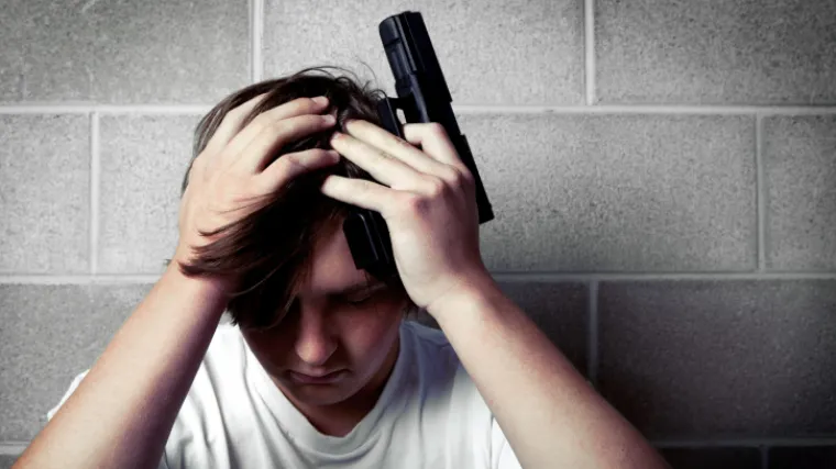 Svaki 25. tinejdžer je poku&scaron;ao samoubojstvo