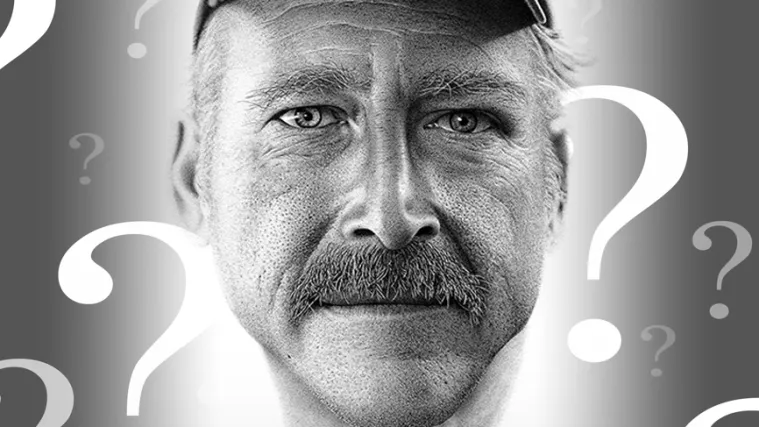 Znate li vi tko je čovjek bez pro&scaron;losti?