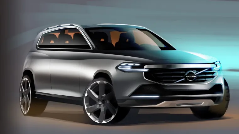 Ovo je budućnost jakog Volva