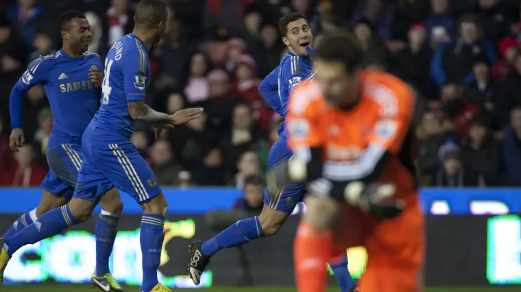 Počastio Chelsea sa čak dva autogola