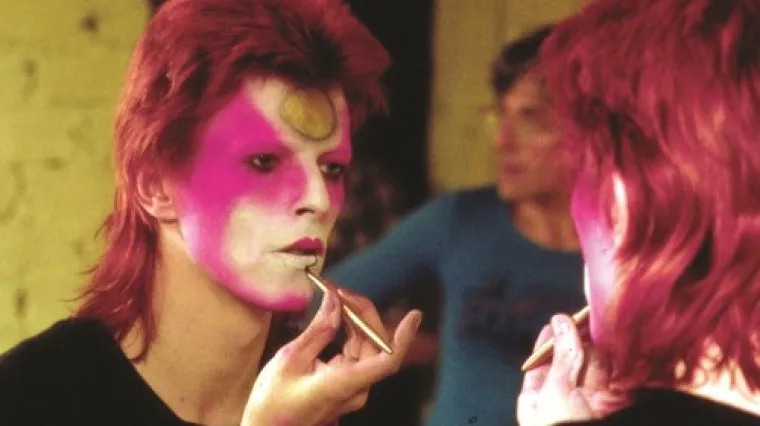 Priča o pantomimičaru, Marsovcu i žgoljavom bijelom vojvodi