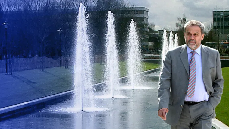 'Sa zadovoljstvom ću na sudu braniti projekt fontana!'