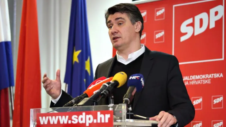 'Uvjeren sam da će Zagreb ostati siguran grad'