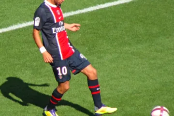 Brazilski topnik napustio redove PSG-a