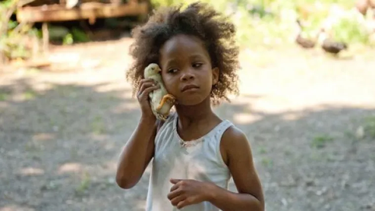 Ona ima samo devet godina i nominirana je za Oscara