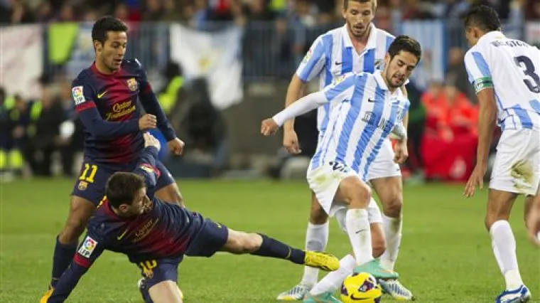 Messi odveo Barcu do nezapamćenog rekorda