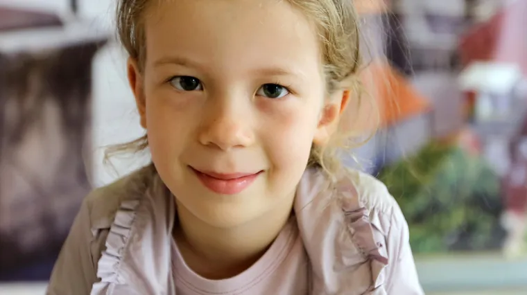 Njezina je bol prošla čim se napokon zdrava vratila u Zadar!