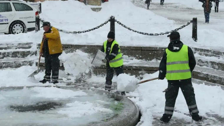 U Zagrebu moguće proglašenje elementarne nepogode