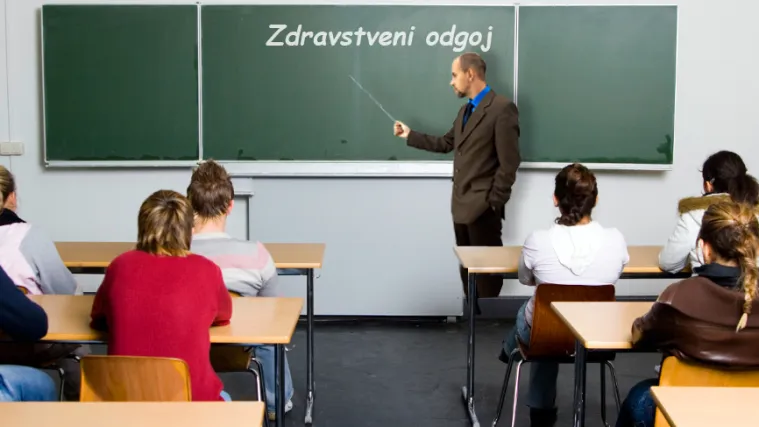 &Scaron;to učenici očekuju od zdravstvenog odgoja?