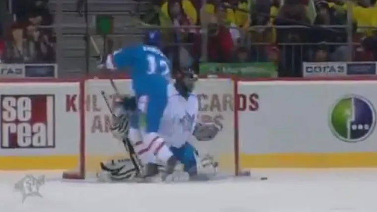 Majstorija na ledu kakva se rijetko viđa