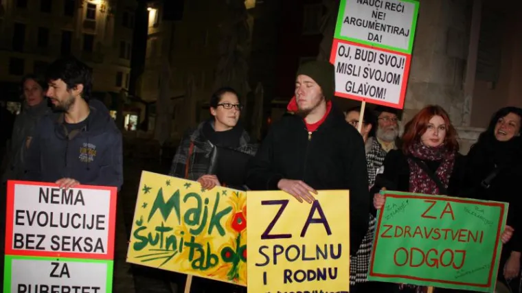 'Zdravlje djece važnije je od dogmi'