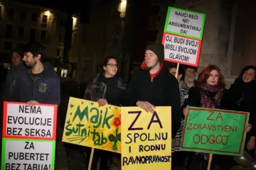 'Zdravlje djece važnije je od dogmi'