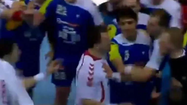 Poljaci nakon poraza nasrnuli na Slovence