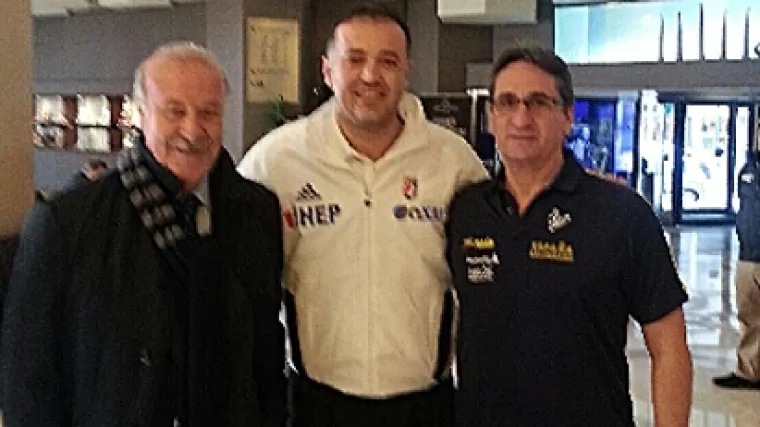 Slavni trener posjetio Kauboje, na Egipat dolazi i Modrić