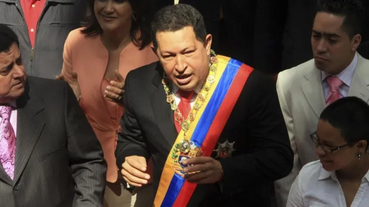 Ne vjeruju da je Chavez živ, traže da se pokaže!