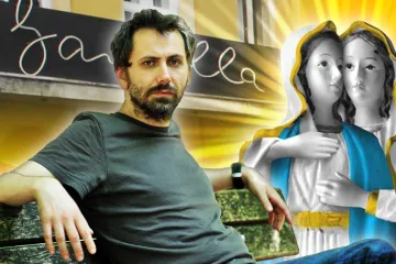 'Katolička crkva maltretira ostatak zemlje!'